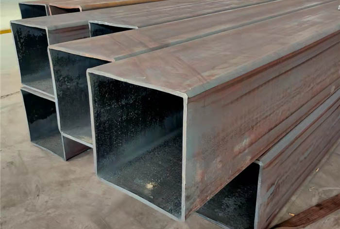 东湖大口径无缝方管