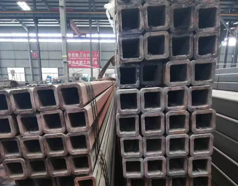 东湖高韧性Q355B方管 低温冲击性能优良