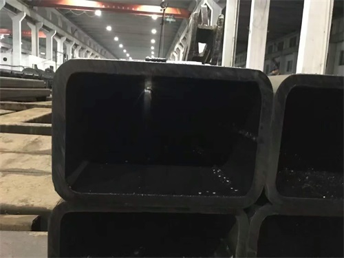 东湖钢结构焊接 Q355B无缝方管 适配专用